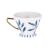 Emsan Intense Blue New Bone Mug 300 ml - Emsan Jordan