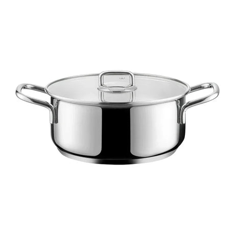 Emsan Gourmet Deep Pot 18 cm - Emsan Jordan