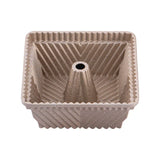 Emsan Square Cake Mold Light Gold - Emsan Jordan