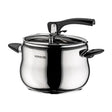 Emsan Burcu 10 L Stainless Steel Pressure Cooker - Emsan Jordan