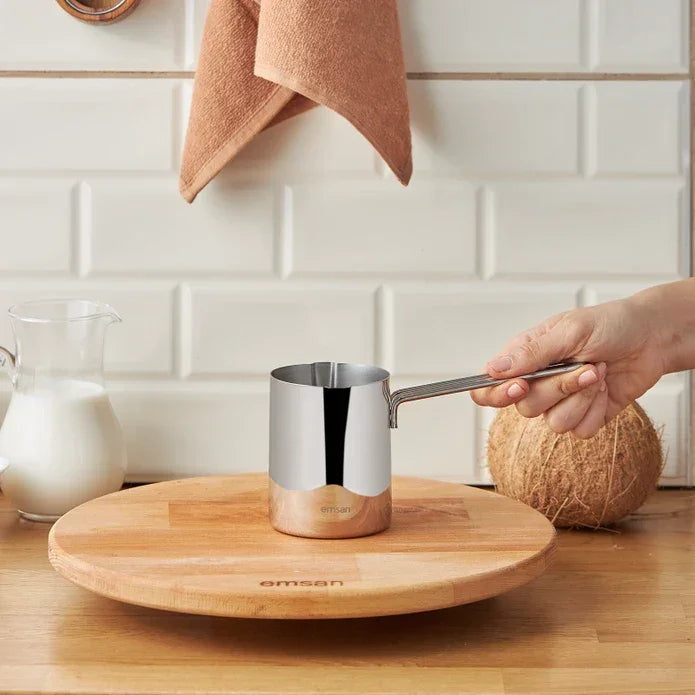 Emsan Aaron Coffee Pot – 500 ml - Emsan Jordan