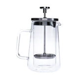 Emsan Double Glass French Press – 350 ml - Emsan Jordan