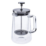 Emsan Double Glass French Press – 350 ml - Emsan Jordan