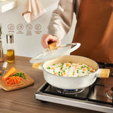 Emsan Swiss Crystal Karnıyarık Pot 22 cm - Emsan Jordan