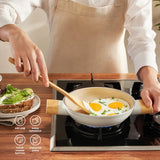 Emsan Swiss Crystal Frying Pan 20 cm - Emsan Jordan