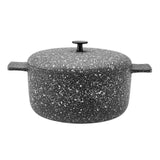 Emsan Perge Cast Deep Pot 24 cm - Emsan Jordan