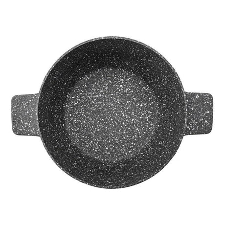 Emsan Perge Cast Deep Pot 24 cm - Emsan Jordan