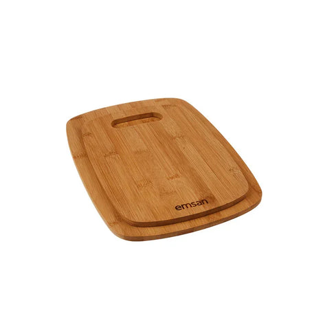 Emsan Bamboo Chop 2-Piece Cutting Board Set - Emsan Jordan