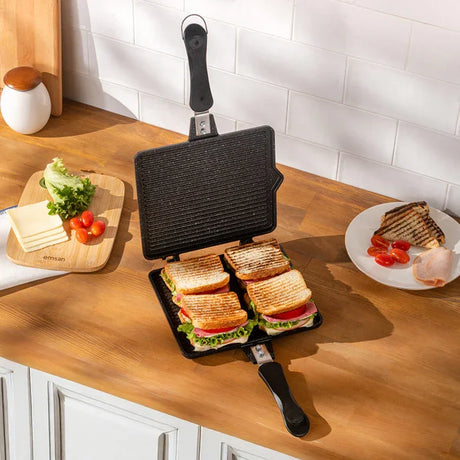 Emsan Yeni Toast Grill - Emsan Jordan