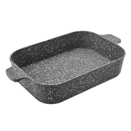 Emsan Perge Cast Oven Tray 37×26 cm - Emsan Jordan