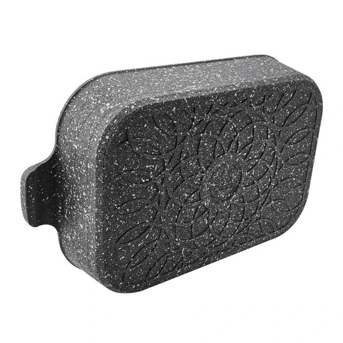 Emsan Perge Cast Oven Tray 37×26 cm - Emsan Jordan