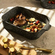 Emsan Perge Cast Oven Tray 37×26 cm - Emsan Jordan