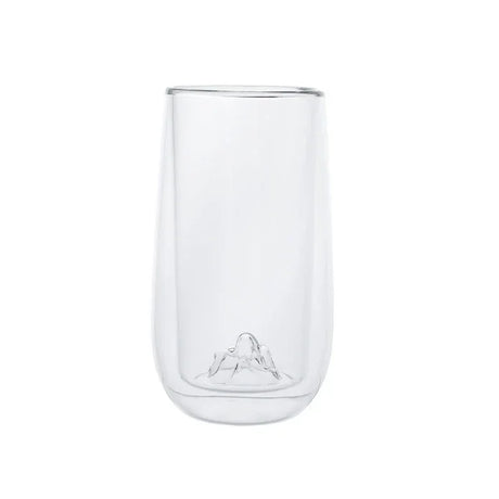 Emsan Globe Double-Walled Short Volcano Glass - Emsan Jordan