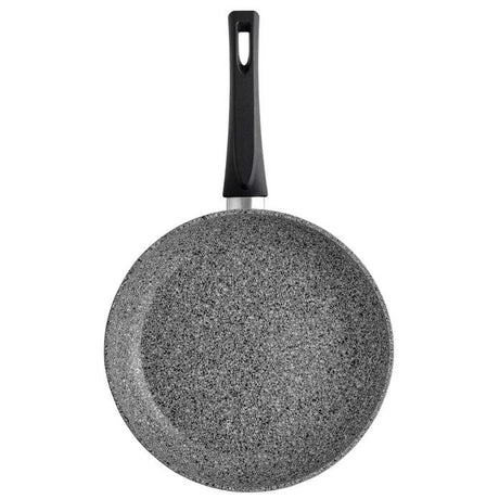 Emsan Lucca 7-Piece Cookware Set – Granite Coating, Gray-Blue - Emsan Jordan