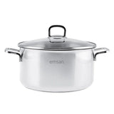 Emsan Cocinero 10-Piece Stainless Steel Dowry Set - Emsan Jordan