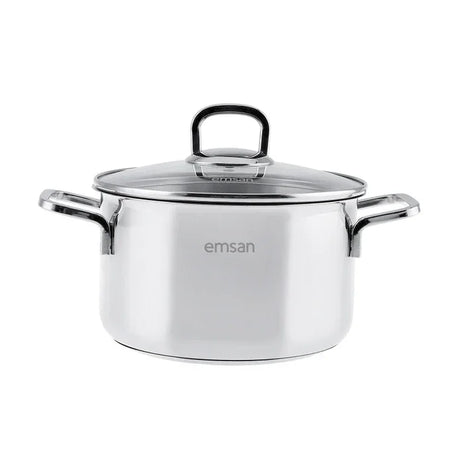 Emsan Cocinero 10-Piece Stainless Steel Dowry Set - Emsan Jordan