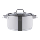 Emsan Capella 8-Piece Stainless Steel Cookware Set - Emsan Jordan