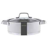 Emsan Capella 8-Piece Stainless Steel Cookware Set - Emsan Jordan