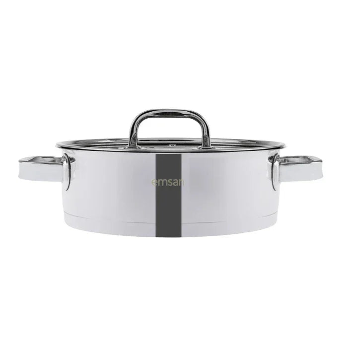 Emsan Mimosa 8-Piece Cookware Set - Emsan Jordan