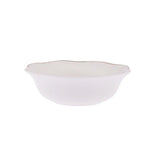 Emsan Lotus Fine Bone 18-Piece Dinner Set for 6 People - Gold - Emsan Jordan