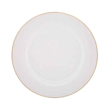 Emsan New Marly Porcelain 60-Piece 12-Person Round Dinner Set Gold - Emsan Jordan