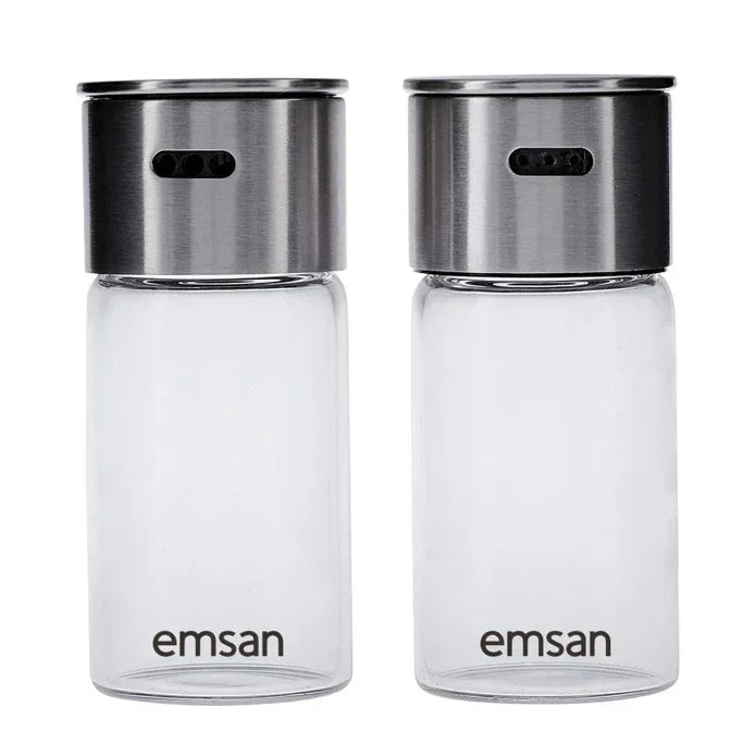 Emsan Modern Spice Set 120 ml - Emsan Jordan