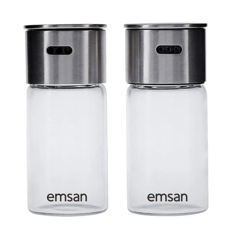 Emsan Modern Spice Set 120 ml - Emsan Jordan