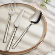 Emsan Penta 18-Piece Fork, Spoon, and Knife Set for 6 People - Emsan Jordan