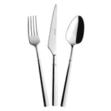 Emsan Penta 18-Piece Fork, Spoon, and Knife Set for 6 People - Emsan Jordan