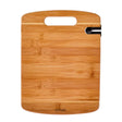 Emsan Bamboo Argus Cutting Board with Sharpener 23x30 cm - Emsan Jordan