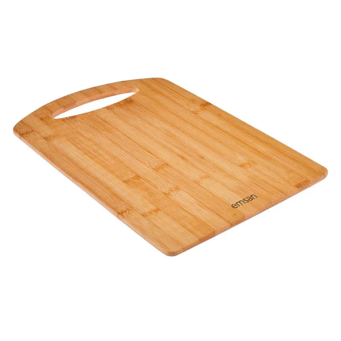 Emsan Bamboo Moody 2-Piece Cutting Board Set - Emsan Jordan