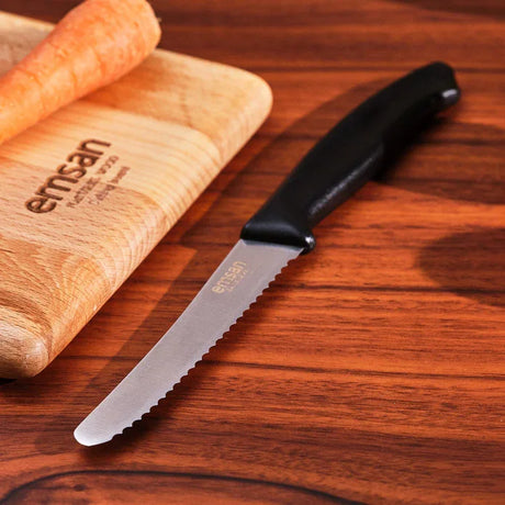 Emsan Nix Tomato Knife - Emsan Jordan