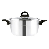 Emsan Vera Pressure Cooker Set – 4 + 6 Liters – Red - Emsan Jordan