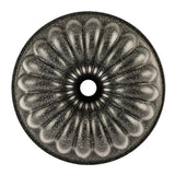 Emsan Arya Cast Cake Mold Grey 24 cm - Emsan Jordan