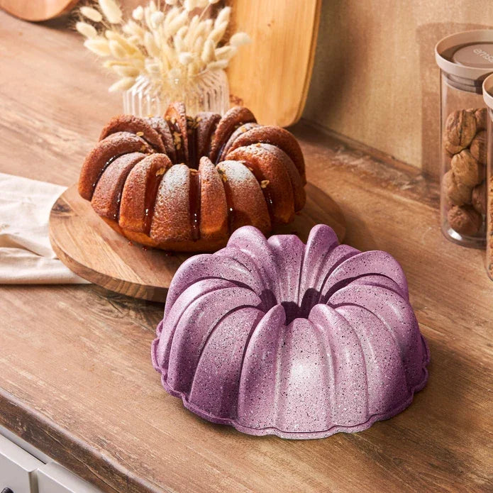 Emsan Cemre Cake Mold Pink - Emsan Jordan