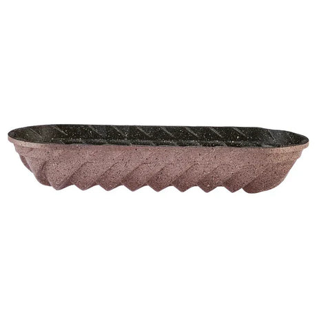 Emsan Bukle Baton Cake Mold Pink - Emsan Jordan