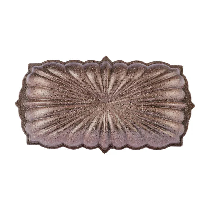 Emsan Arya Baton Cake Mold Rosegold - Emsan Jordan
