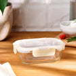Emsan Soft 370 ml Borosilicate Storage Container - Emsan Jordan