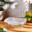 Emsan Soft 1520 ml Borosilicate Storage Container - Emsan Jordan