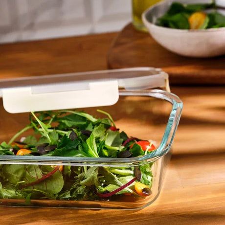 Emsan Soft 1520 ml Borosilicate Storage Container - Emsan Jordan