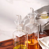 Emsan Alin Borosilicate Oil & Vinegar Set - Emsan Jordan