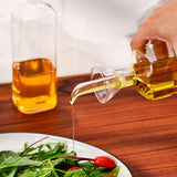 Emsan Alin Borosilicate Oil & Vinegar Set - Emsan Jordan