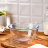 Emsan Mundo Borosilicate Mixing Bowl 1.5 L - Emsan Jordan