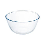 Emsan Mundo Borosilicate Mixing Bowl 2.0 L - Emsan Jordan