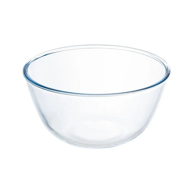 Emsan Mundo Borosilicate Mixing Bowl 2.0 L - Emsan Jordan