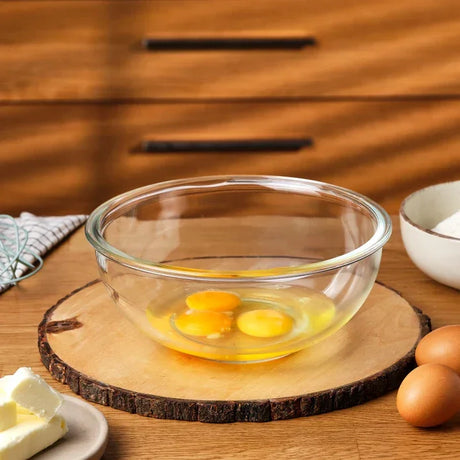 Emsan Coco Borosilicate Mixing Bowl 2.0 L - Emsan Jordan