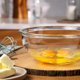 Emsan Coco Borosilicate Mixing Bowl 3.5 L - Emsan Jordan