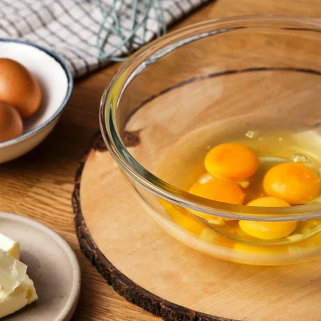 Emsan Coco Borosilicate Mixing Bowl 3.5 L - Emsan Jordan