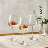 Emsan Evelyn Crystal Glass Set of 3 – 440 ml each - Emsan Jordan
