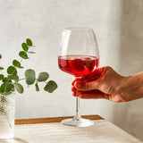 Emsan Evelyn Crystal Glass Set of 3 – 610 ml each - Emsan Jordan